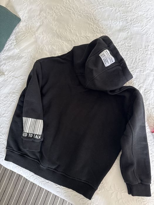 Худі з кишенями на 9-10р