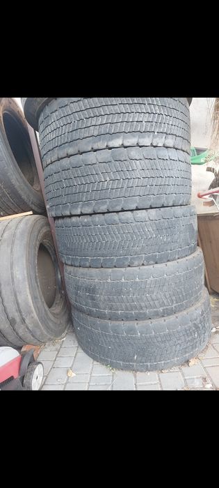 Шины колёса резина 315/70/22.5 Michelin XLine