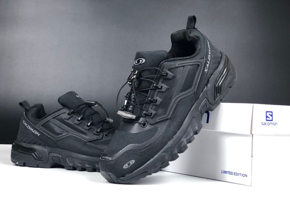 Чоловічі Зимові Кросівки Salomon ACS + FT Gore-Tex Termo