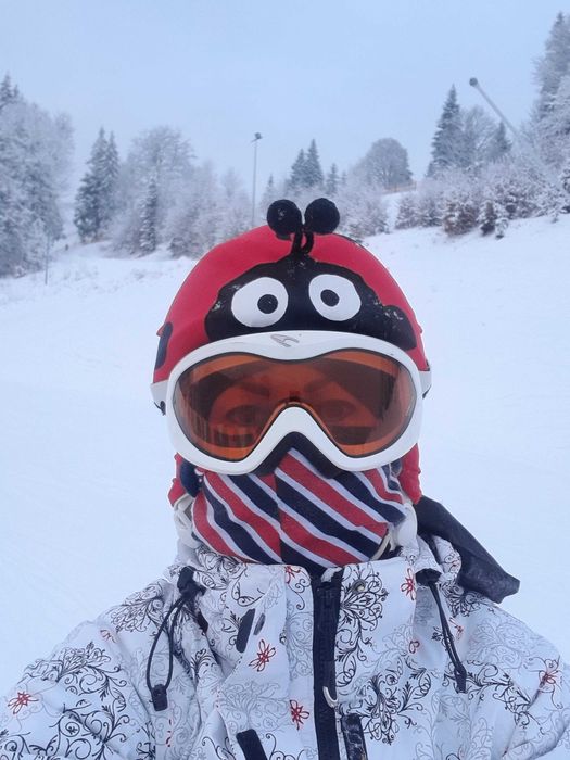 АКЦІЯ бафф Crivit на флісі, снуд, хомут універсальний лижний