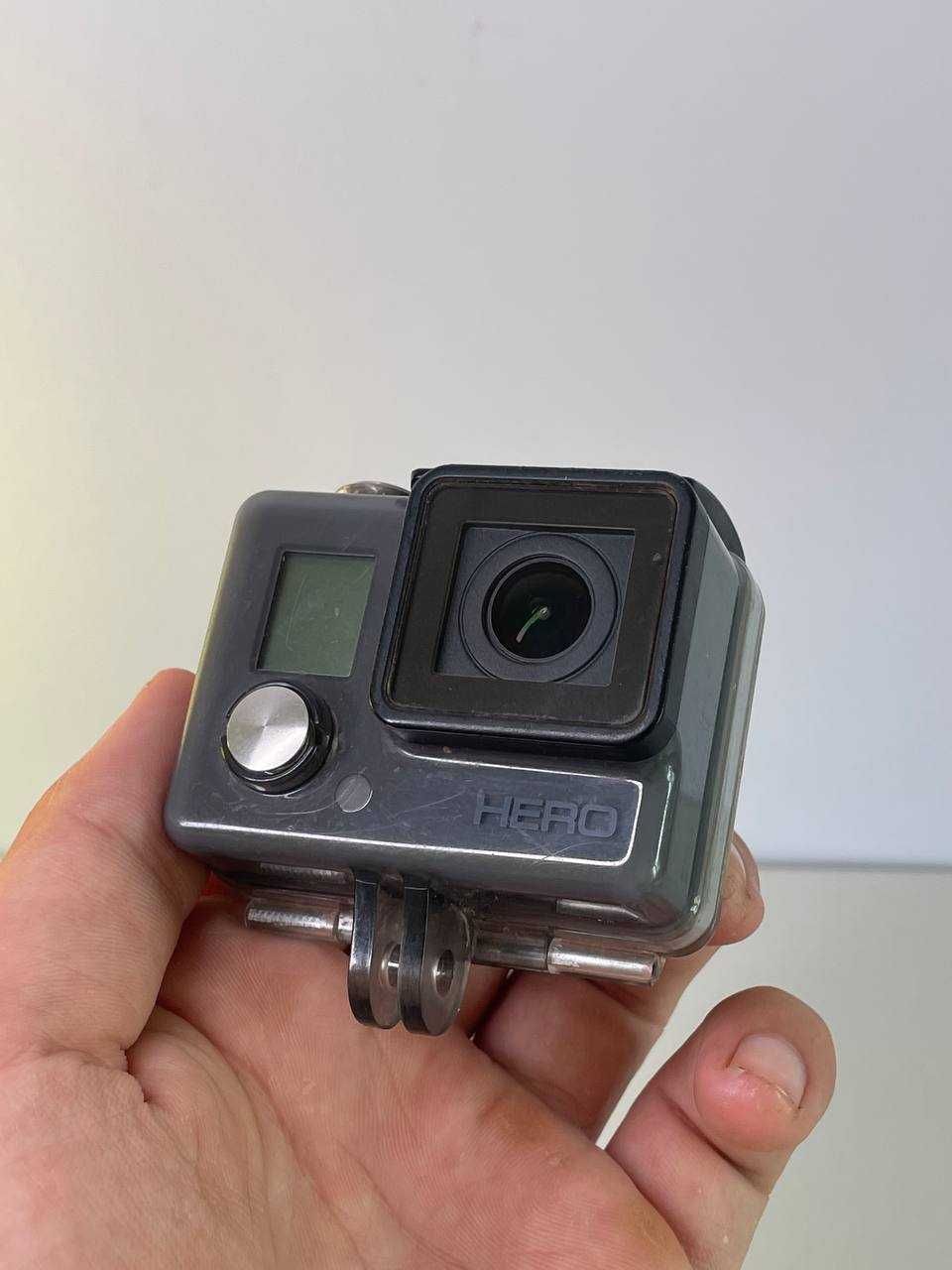 Екшн камера GoPro Hero 2015 в аквабоксі