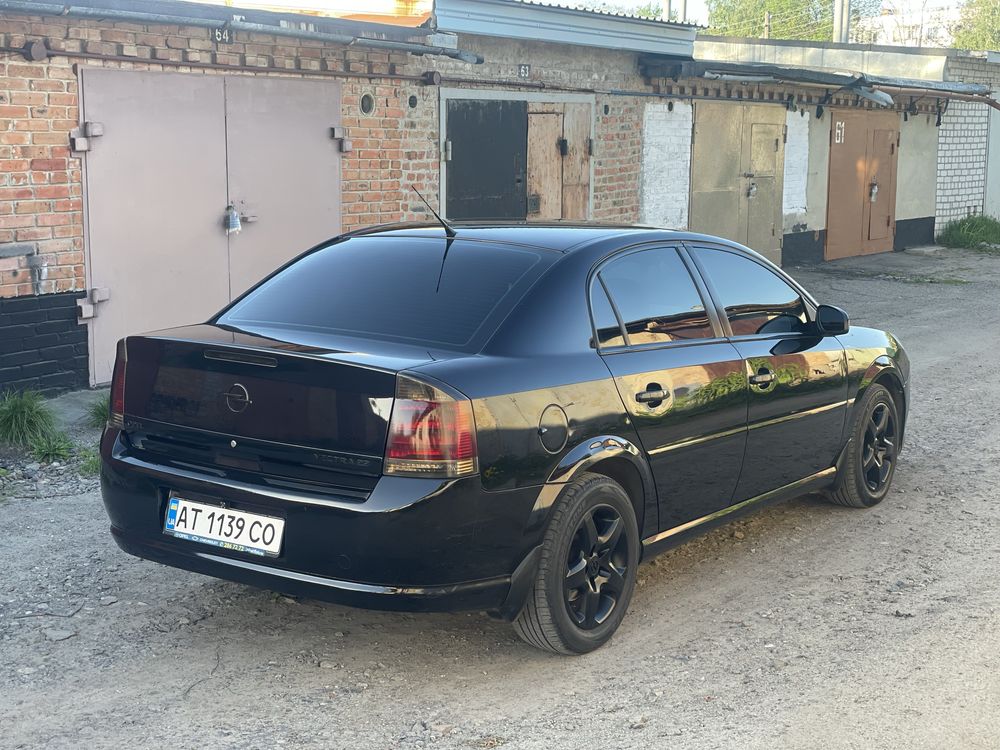 Продам Opel Vectra АВТОМАТ