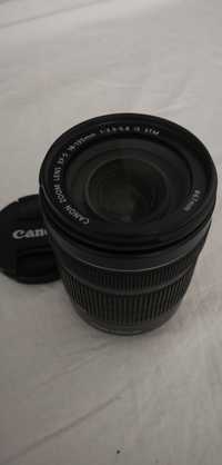 Canon ef-s 18-135mm f3.5-5.6 IS STM