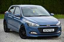 Hyundai i20 1.25 BENZYNA 84 KM / Niski Przebieg / Z NIEMIEC / Warto !