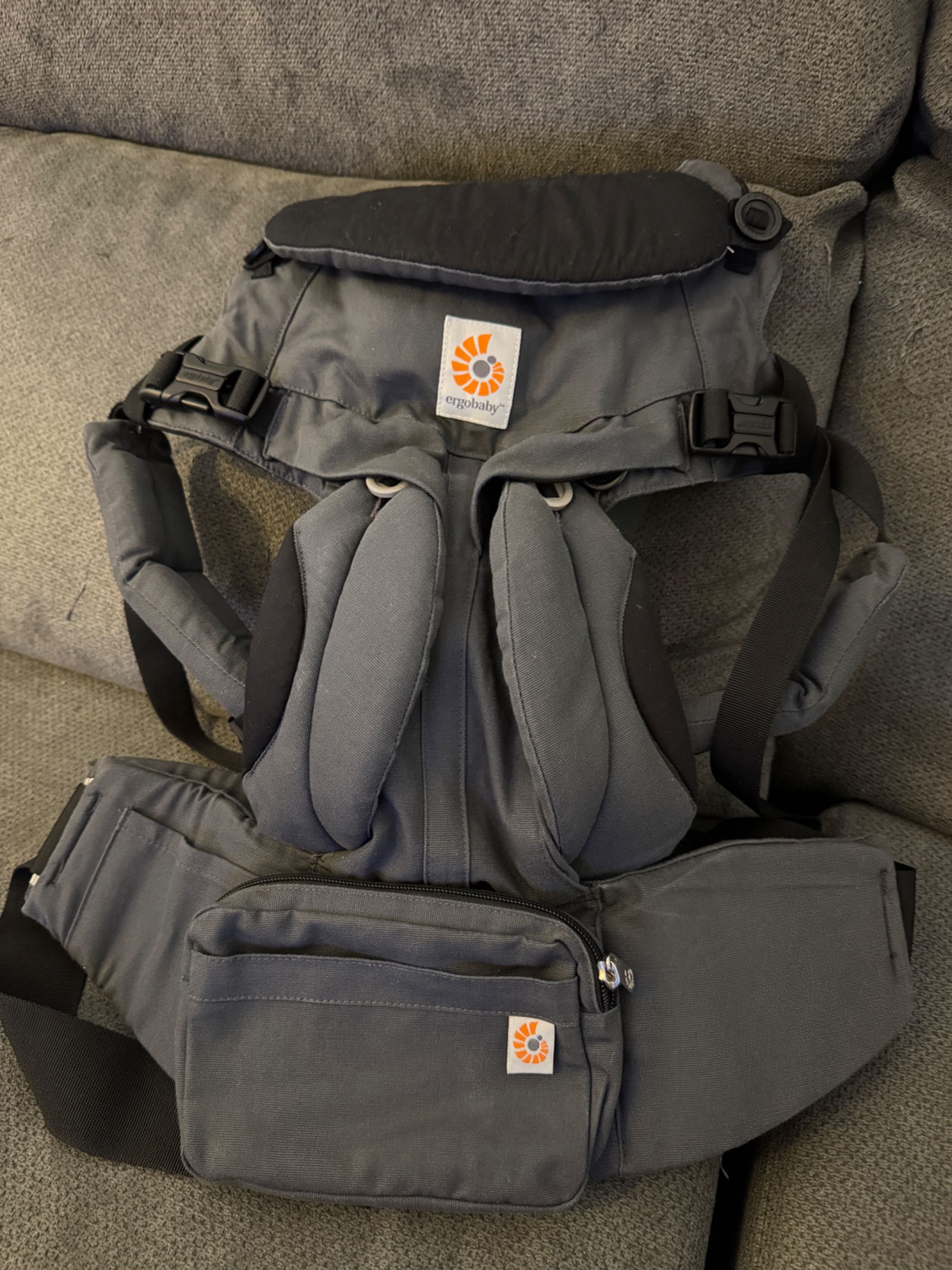 Marsúpio Ergobaby Omni 360