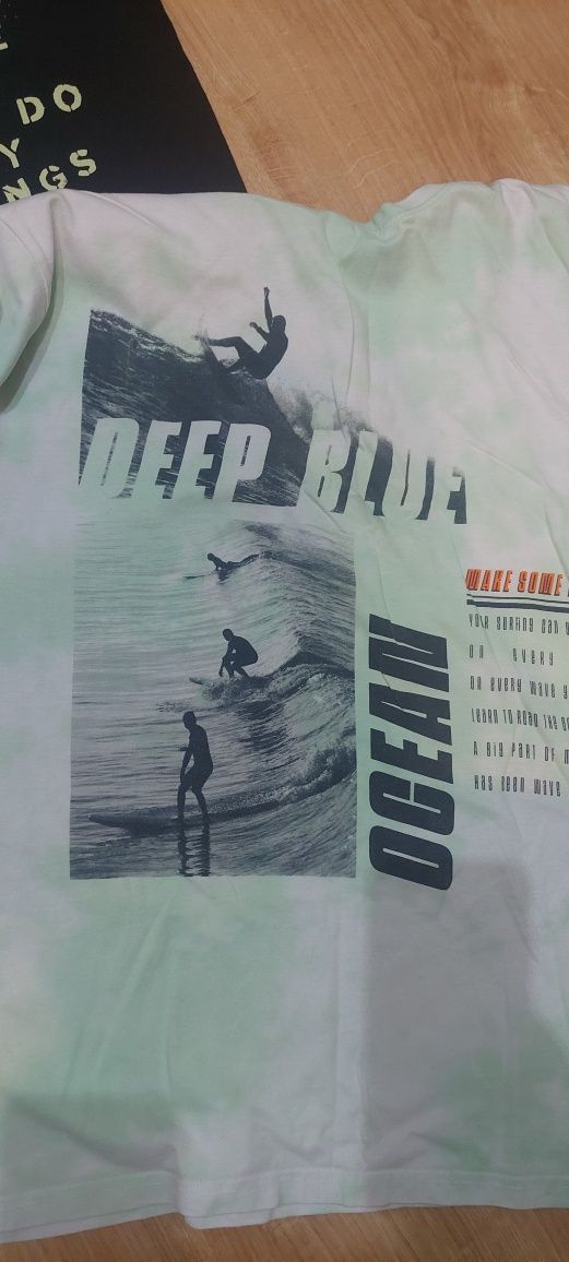 T-shirty chłopięce 158/164