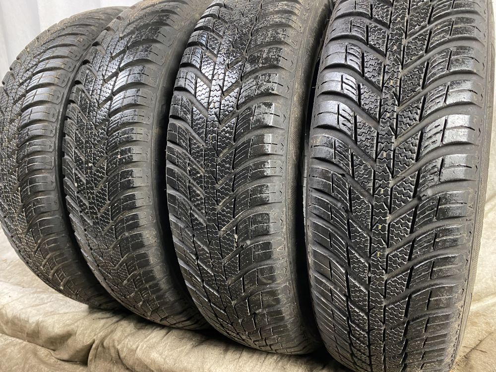 155/70R13 75T Nexen N blue 4Season 18rok JAK NOWE!!!