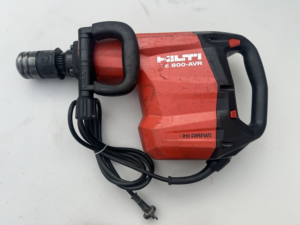 Młot wyburzeniowy HILTI  TE 800-AVR