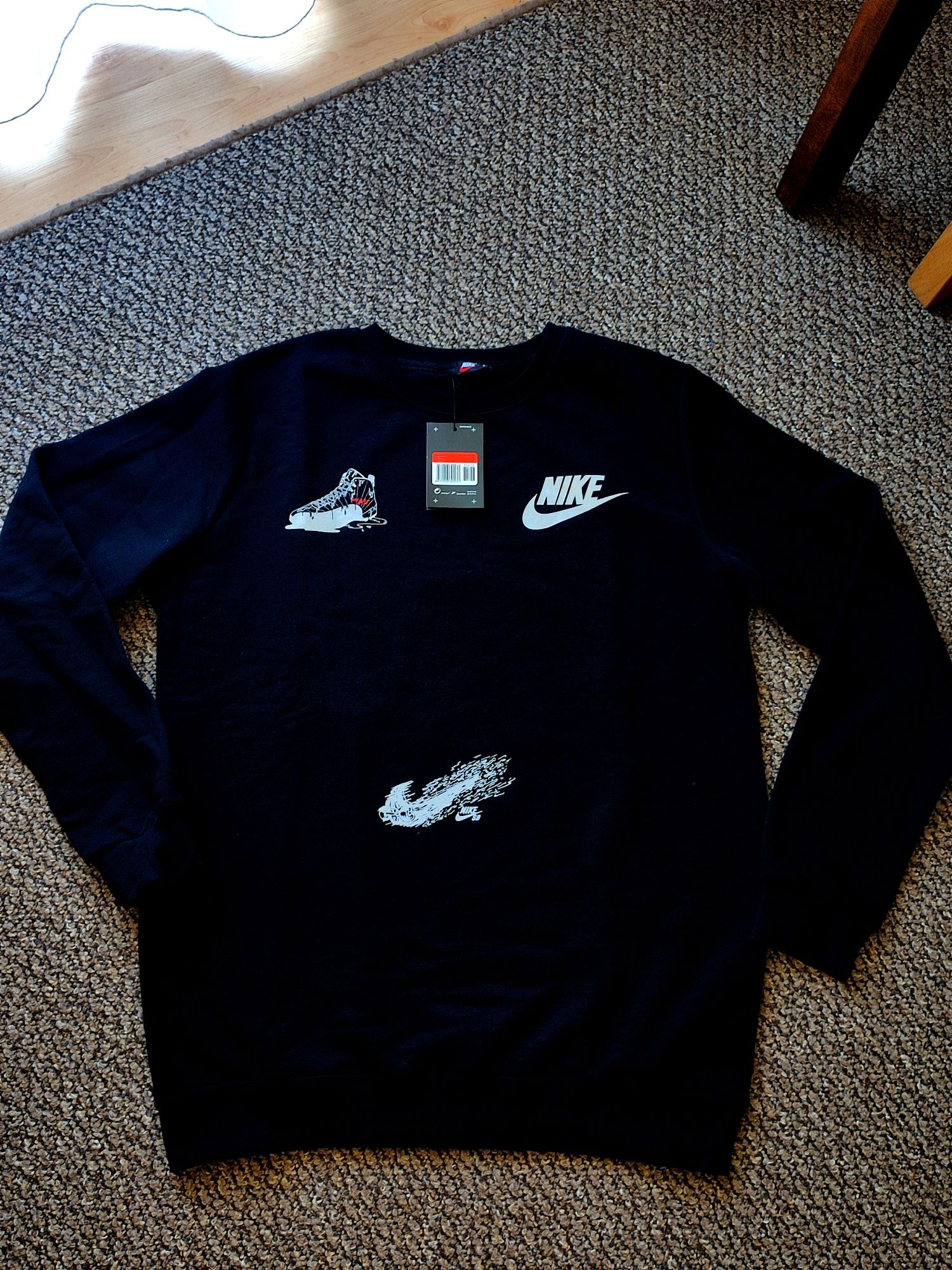 Nike Air bluza męska rozmiar XXL