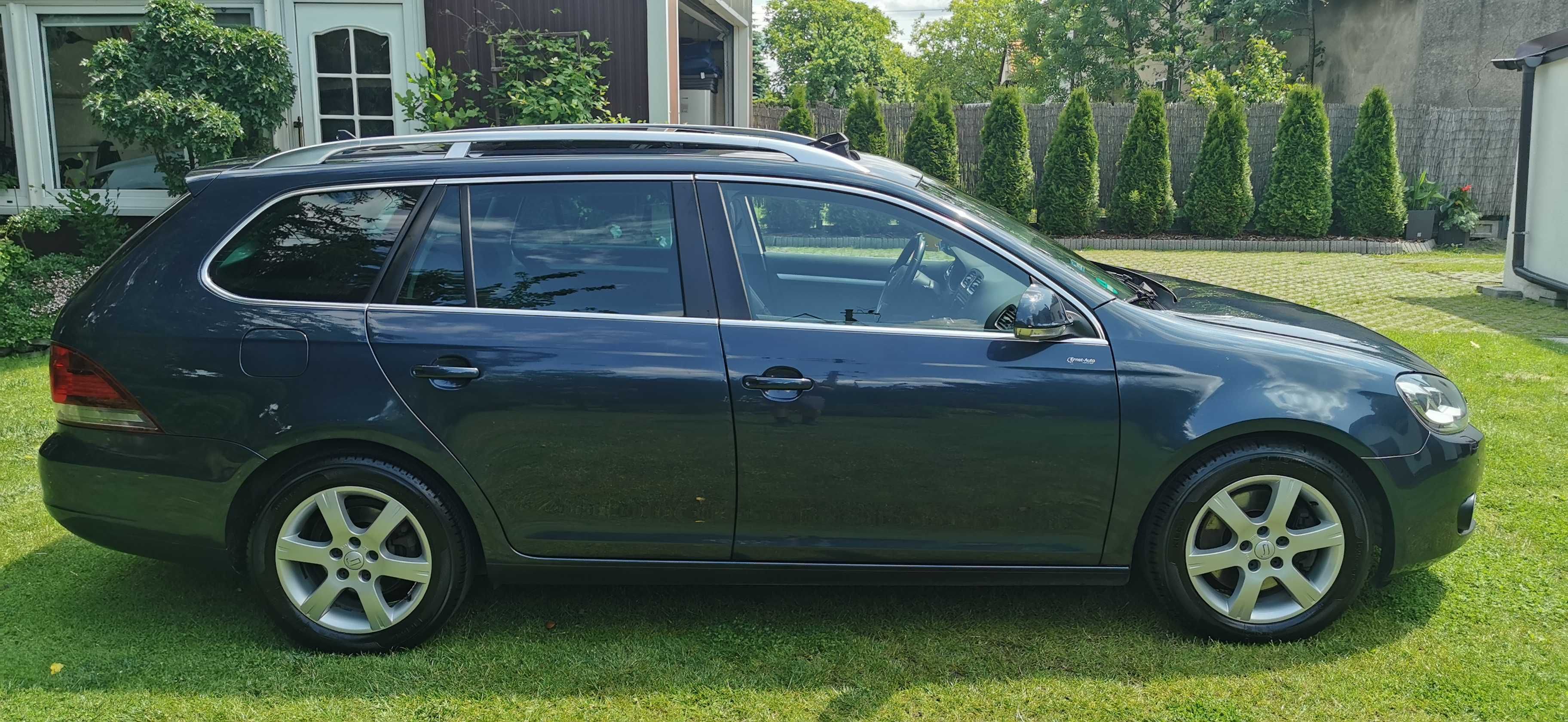Golf VI bogato wyposażony 1.4 TSI