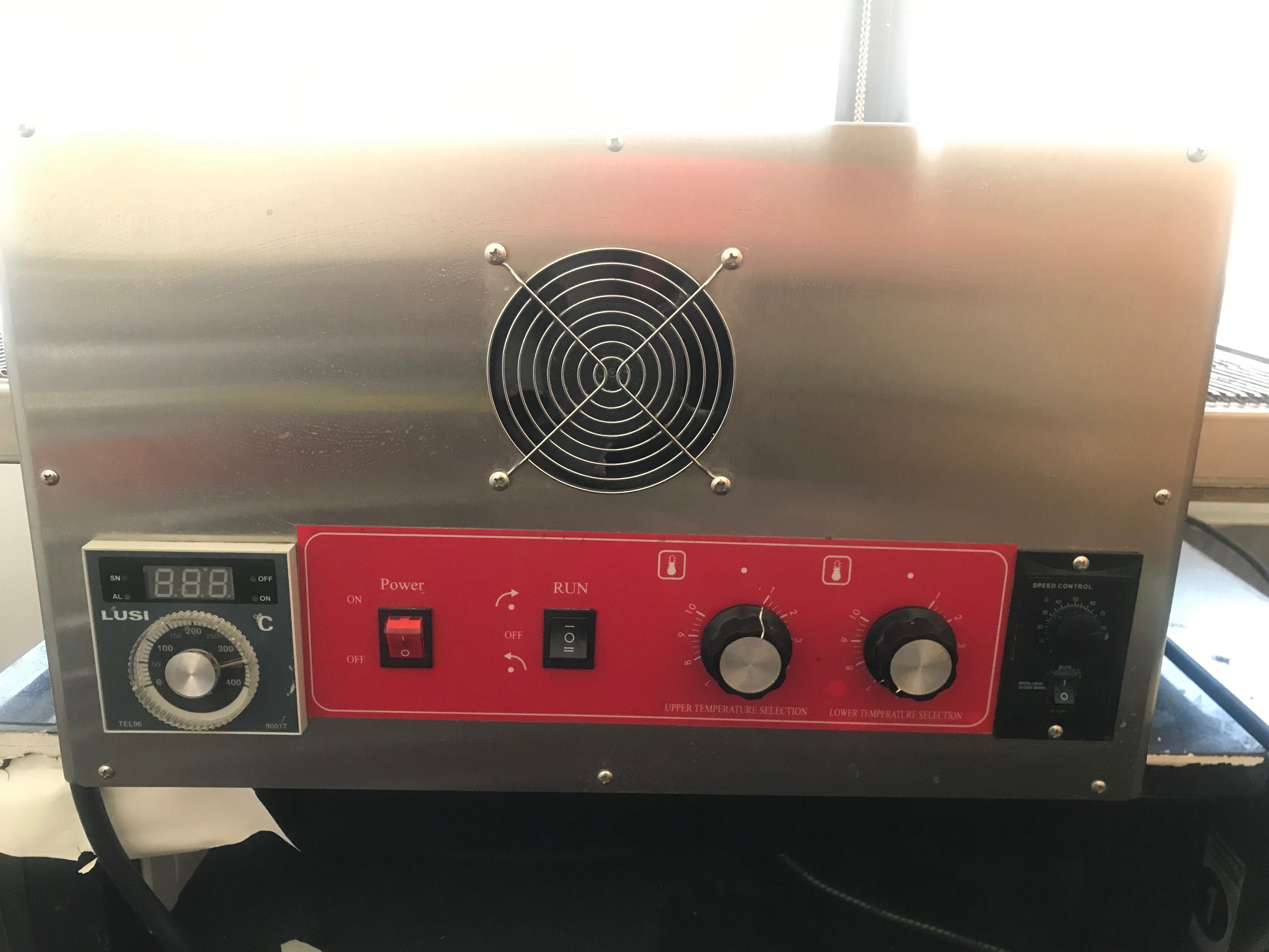 Forno eléctrico para pizza