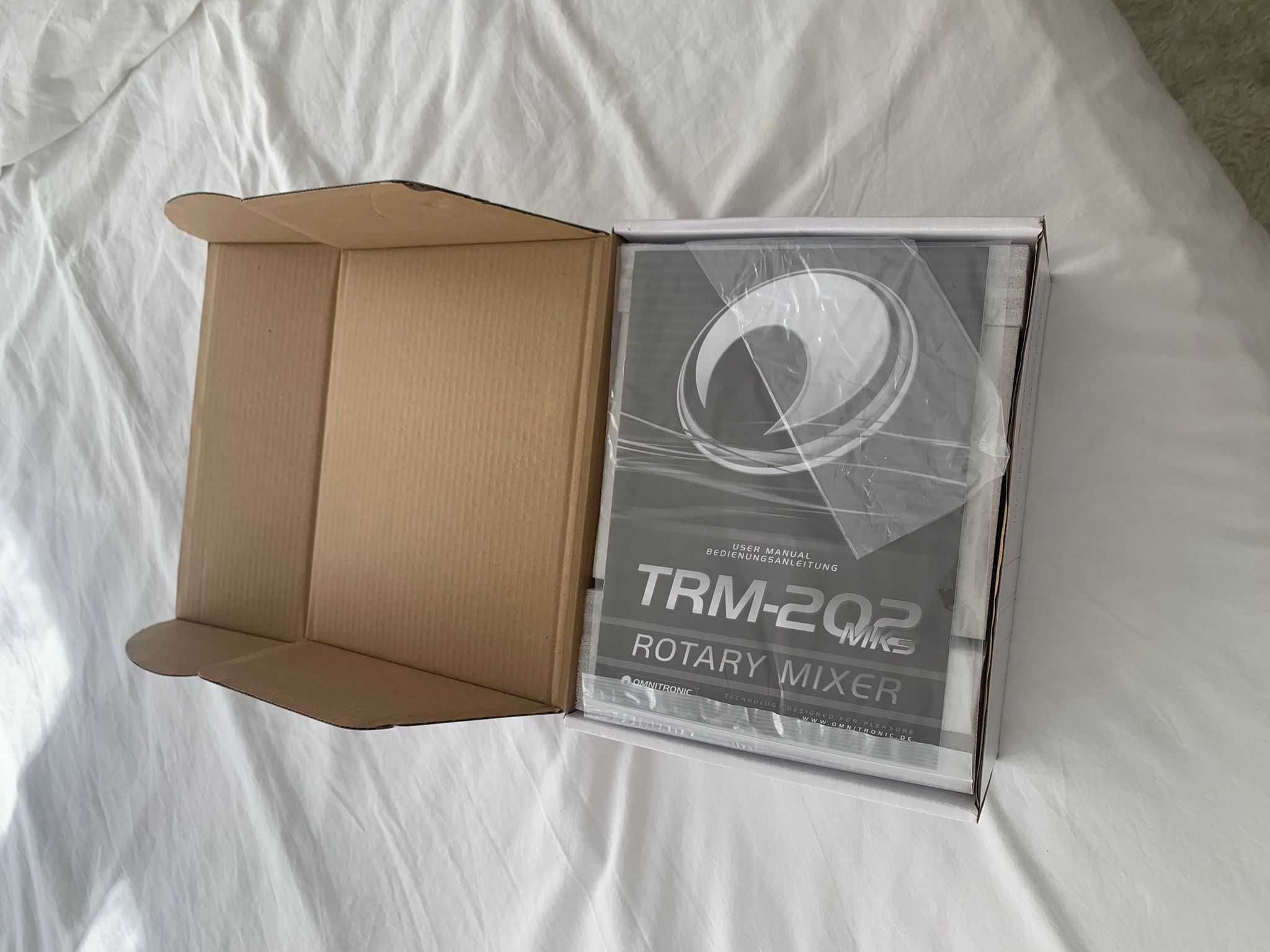 Omnitronic TRM-202 MK3