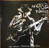 NEIL YOUNG- NOISE&FLOWERS- 2 LP-płyta nowa , zafoliowana