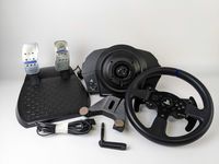 Руль, Кермо Thrustmaster T300 RS + педалі, PC, PS. Гарантія