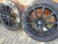 Piekne jak niwe Felgi RC 19 "5x108 ET42 Opel Citroen Peugeot.Opony Han