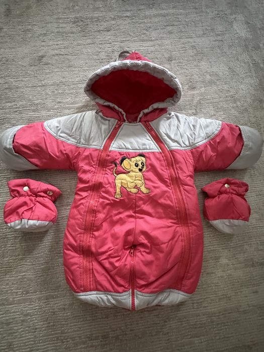 Конверт-комбінезон для немовлят