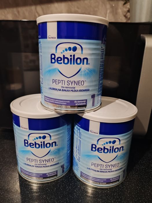 Bebilon pepti syneo 1