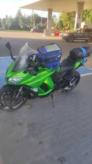 Kawasaki Z1000SX 2014 rok