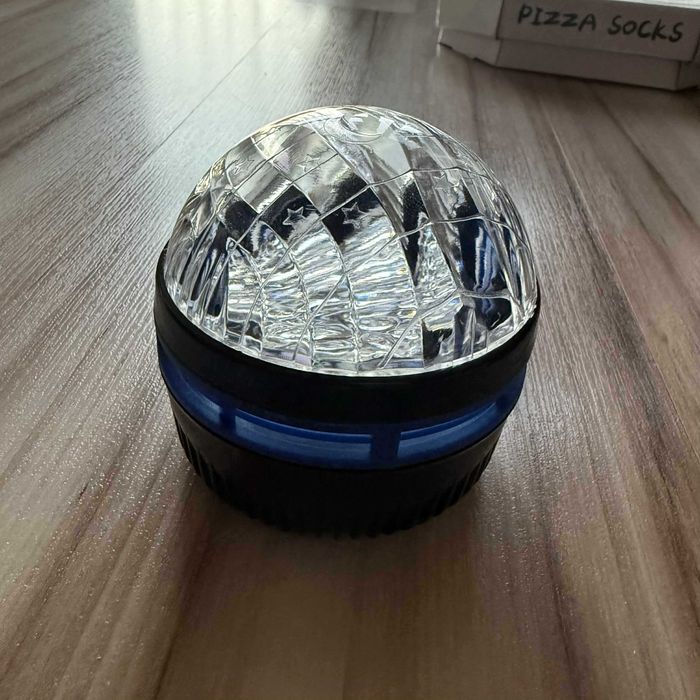 Lampka LED Disco - Kolorowe Światło Imprezowe