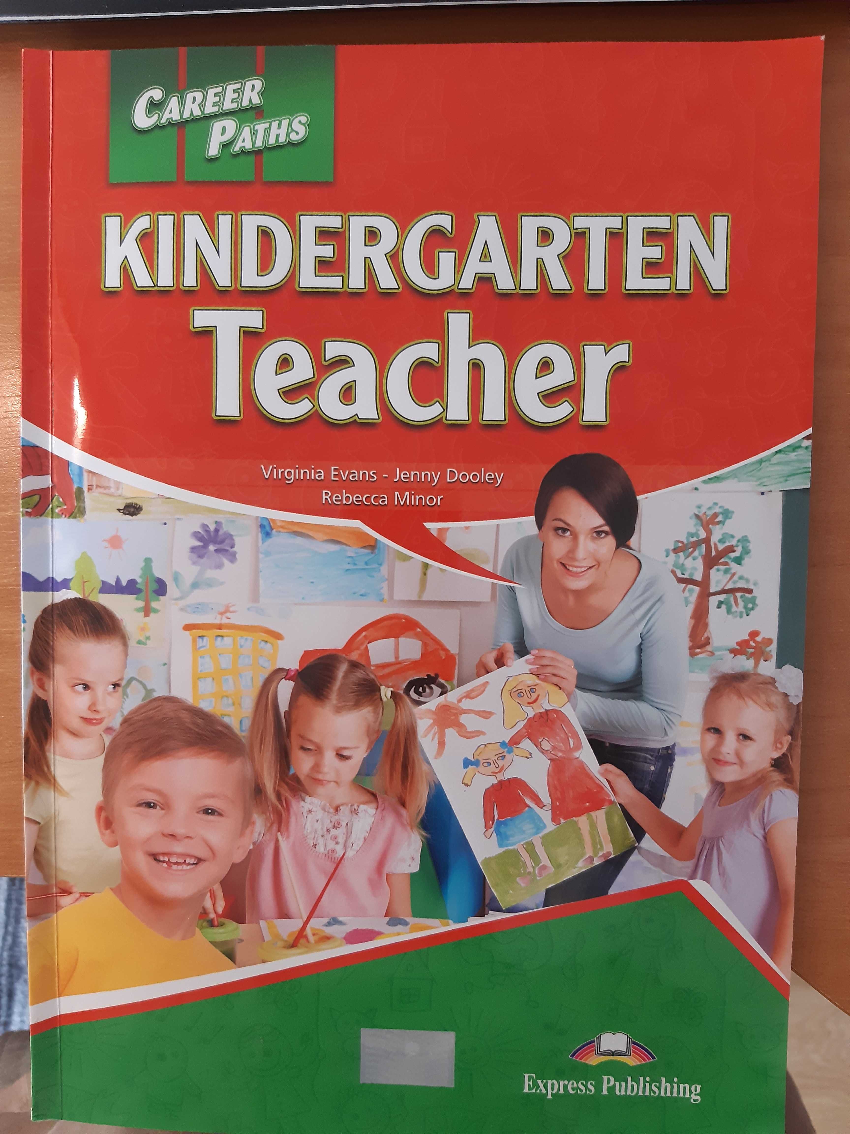 Podręcznik do języka angielskiego "Kindergarten Teacher"