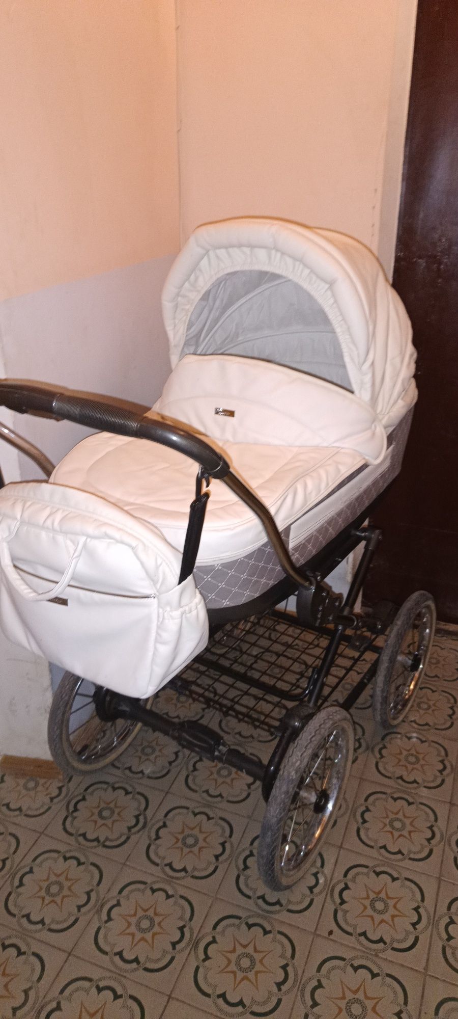 Коляска  Roan Marita prestige 2 в 1