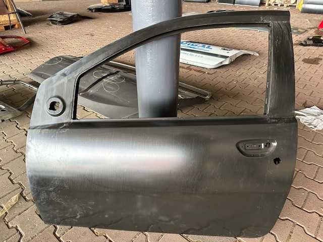 Drzwi przednie lewe / prawe Fiat Punto II 3D