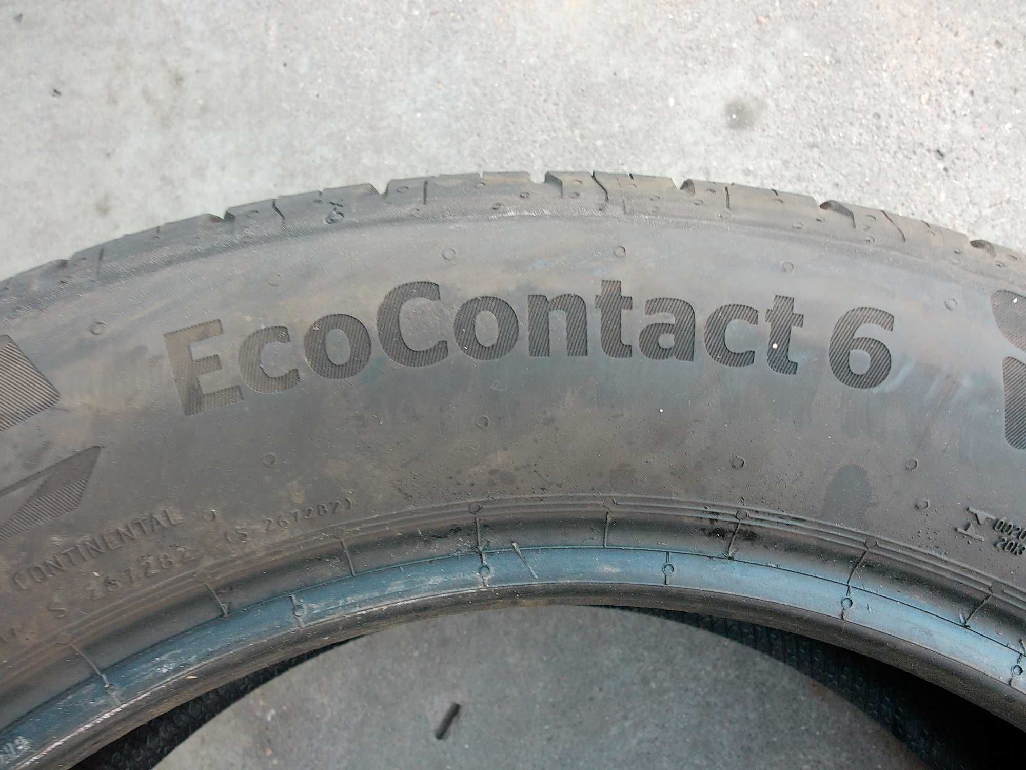 Continental EcoContact 6 215/55/17 94V z 2023r