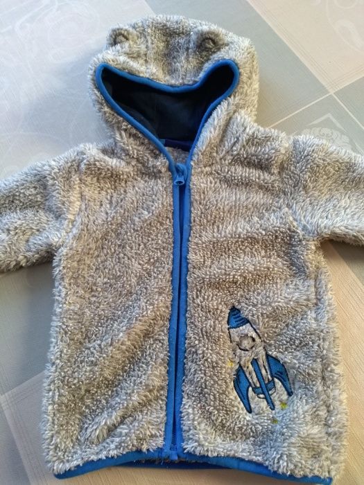 Polar (polarek) dla chłopca (chłopięcy) roz.74/80