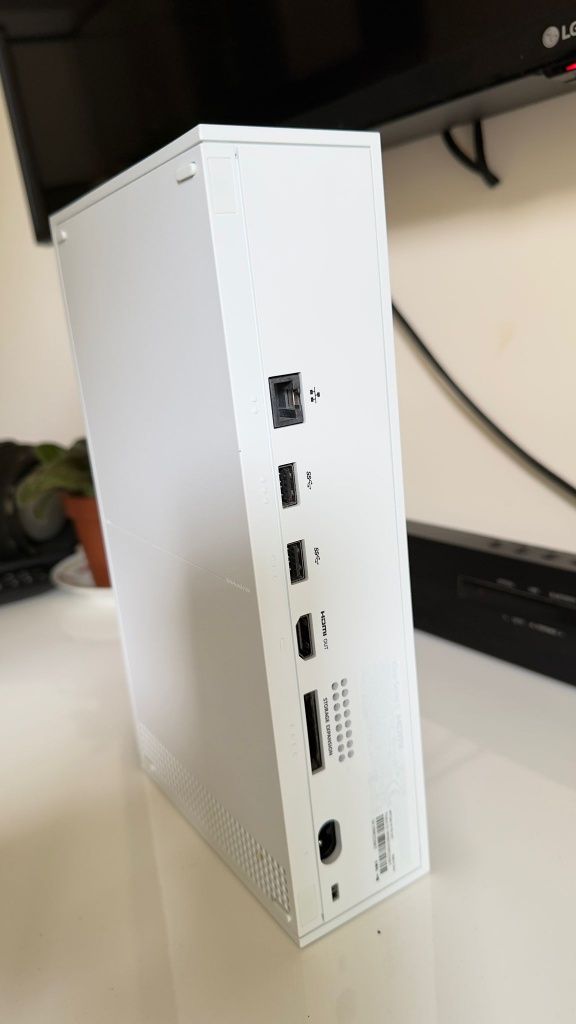 Xbox series s nova