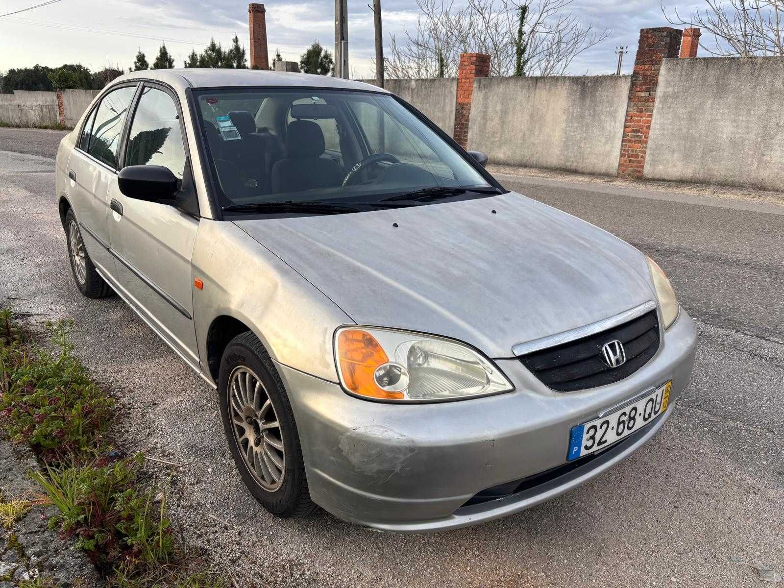 Honda Civic VII 1.4