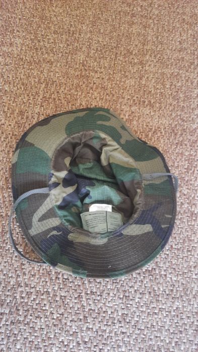 Chapéu camuflado tamanho L