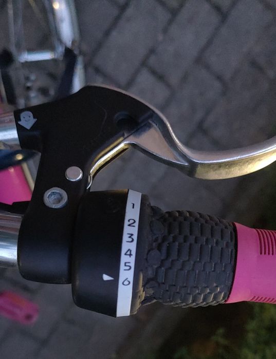 Rower B'TWIN Original 500 dla dzieci