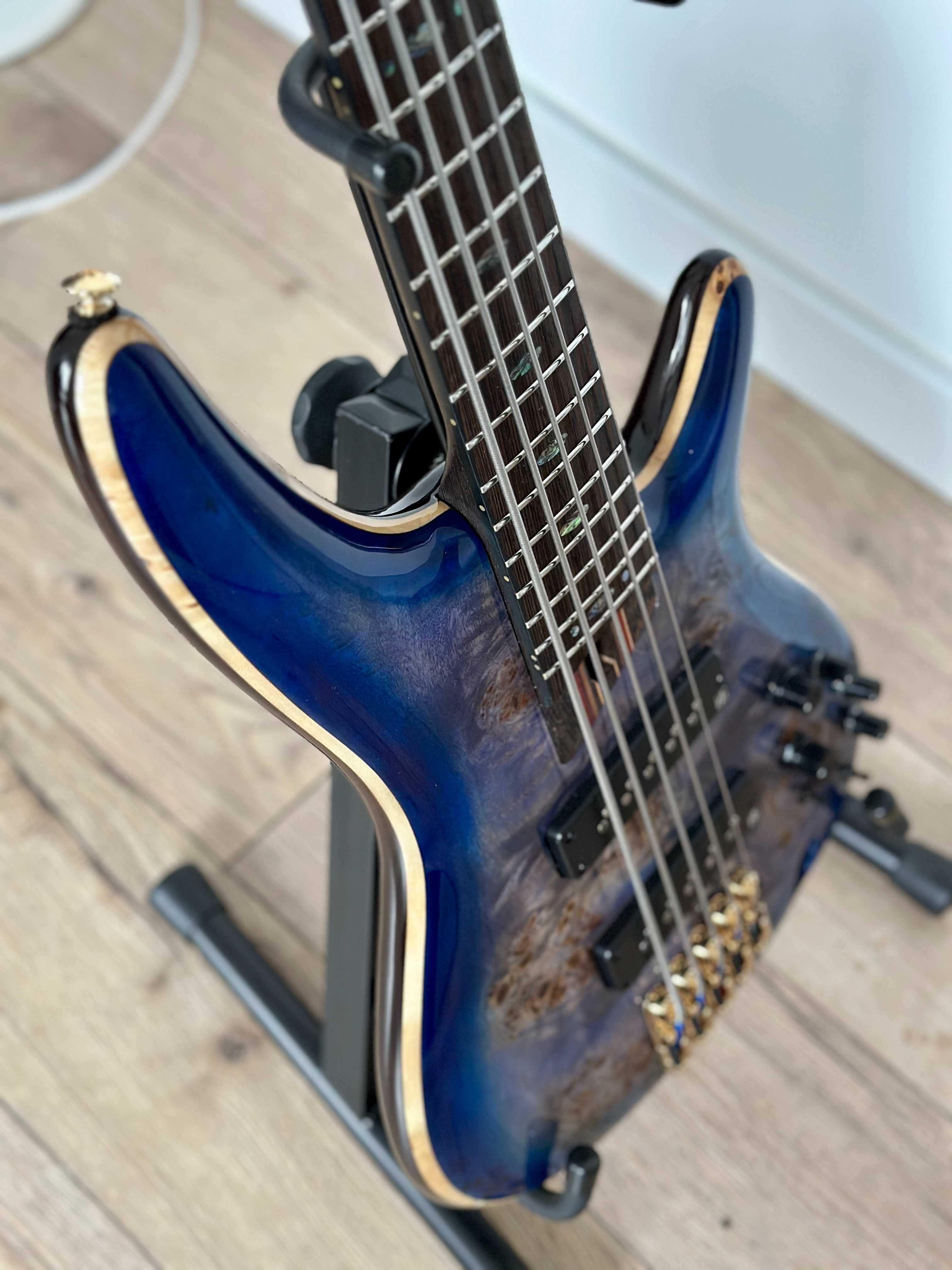 Ibanez SR2605 CBB - genialny, zawodowy bas, igła