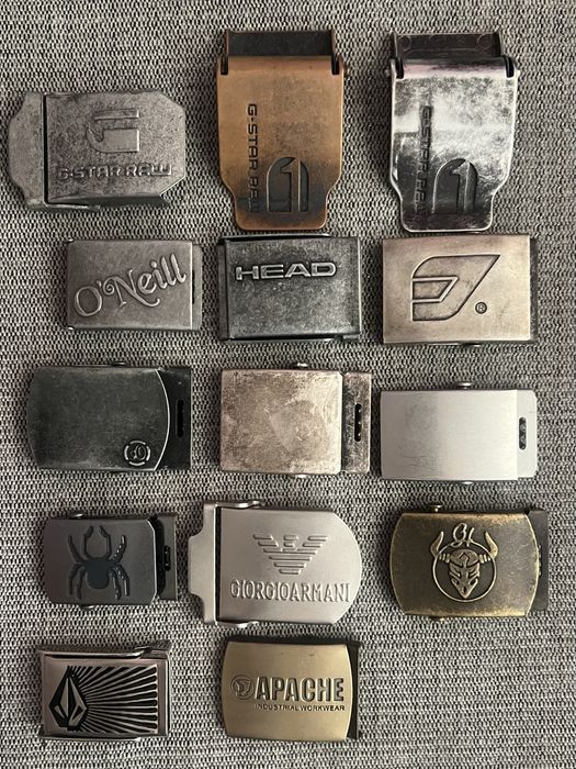 Пряжки для ремня