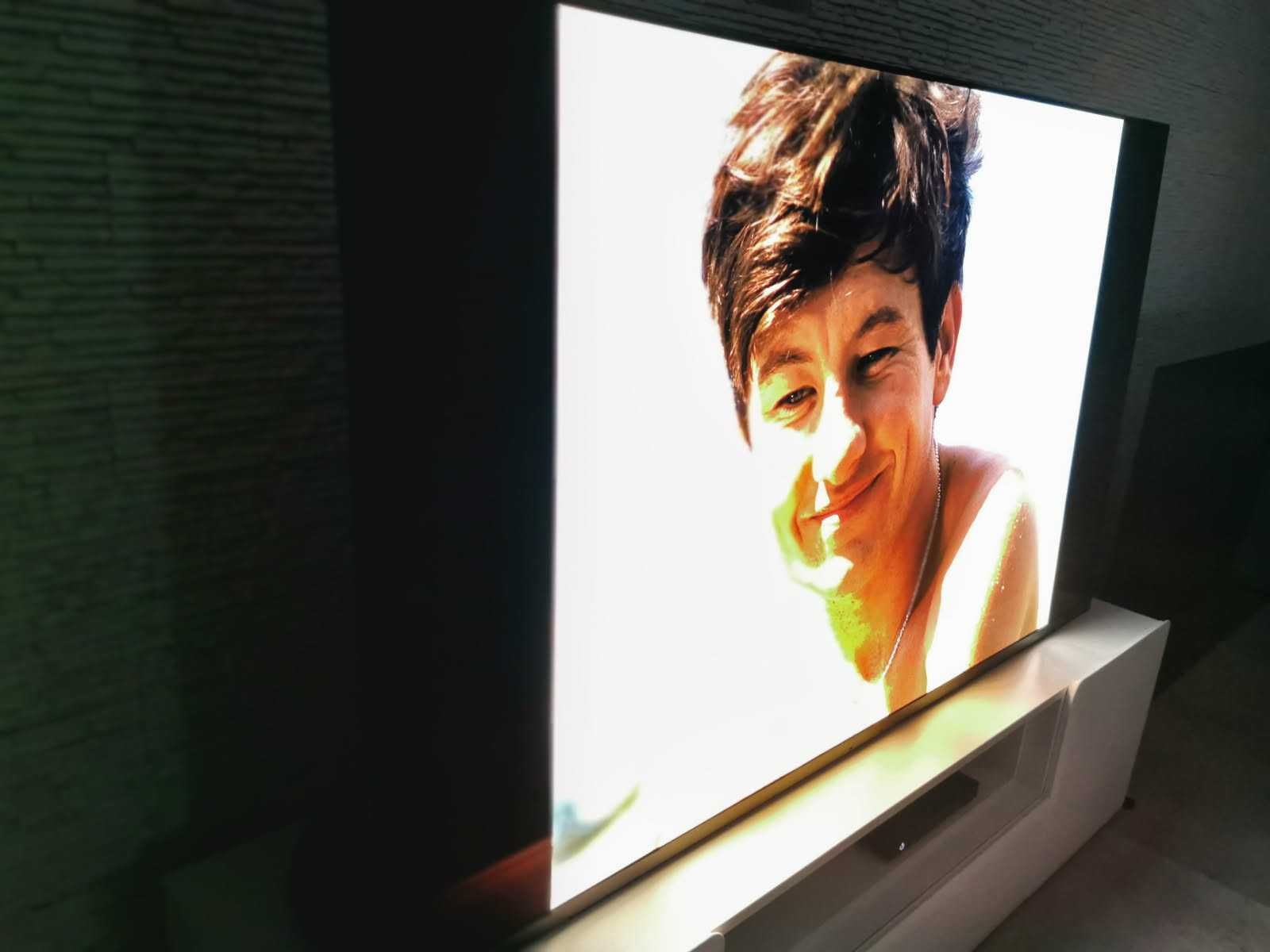SONY A95K QD-OLED "król tv 2022r"skalibrowany 65"gwarancja aż do 2028!