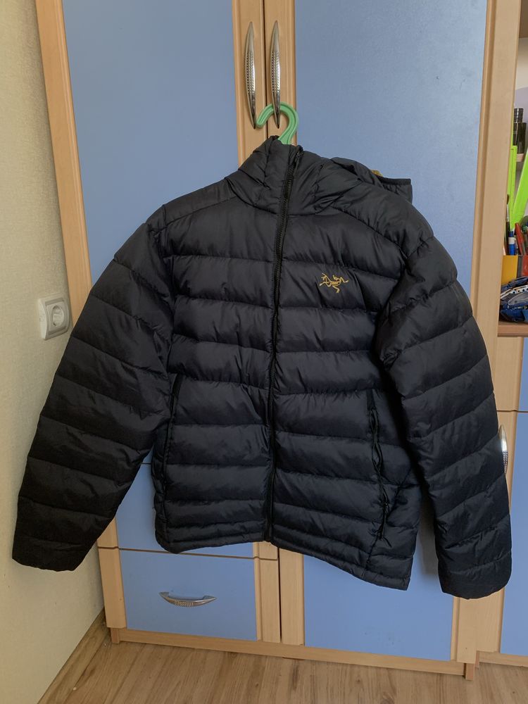Зимний пуховик Arc’teryx