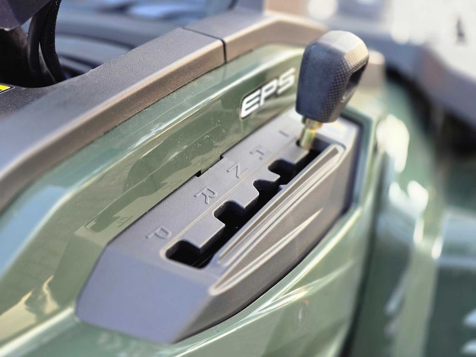 Придбати Новий Квадроцикл AODES Pathcross 650-L New EPS в Артмото