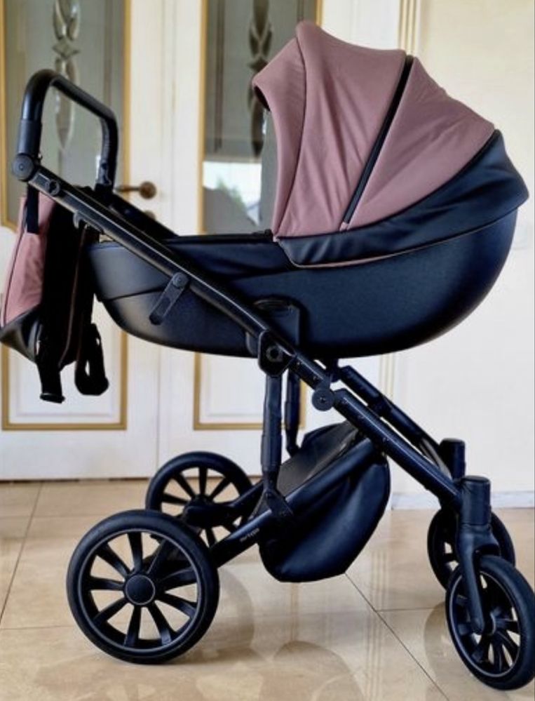 Продаж коляски Anex m/type мокко