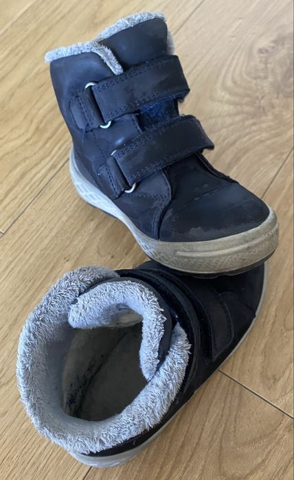 Buty zimowe superfir