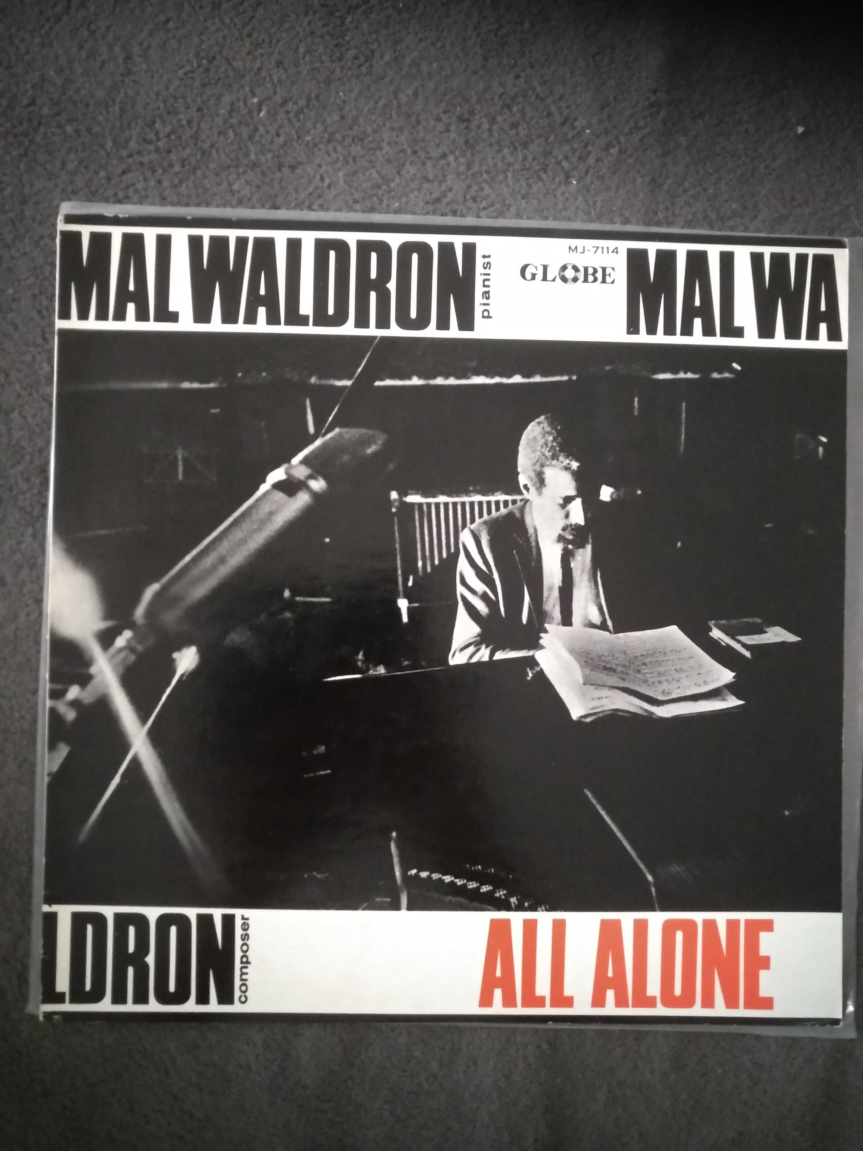 Mal Waldron – All Alone japan 1969