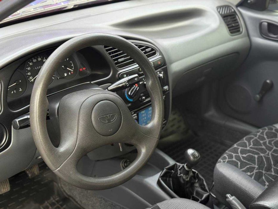 Daewoo Sens 2004, 1.3 газ/бензин, механика, пробег 158 тыс