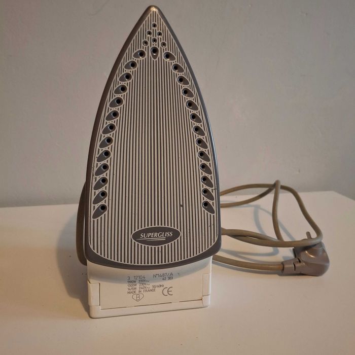 Żelazko Tefal Super Gliss