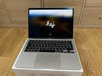 MacBook Air 16/512GB Srebrny