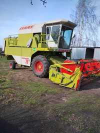 Kombajn CLAAS DOMINATOR 76/ nie Bizon