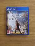 Assasins Creed Odyssey PS4