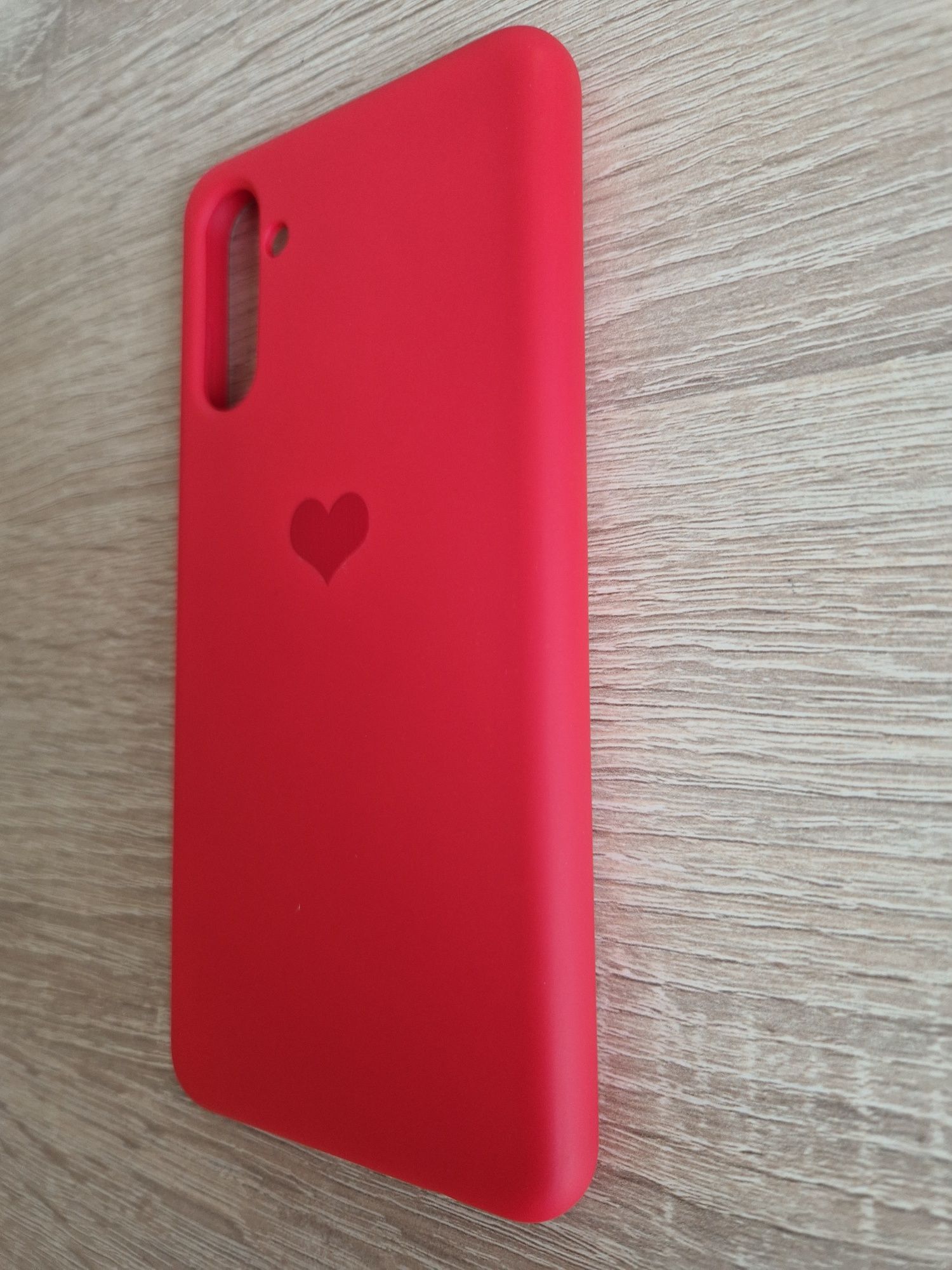 Etui Vennus Silicone Heart Case do Samsung Galaxy A13 5G/A04S wzór 1