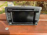 Radio rcd 510 VW