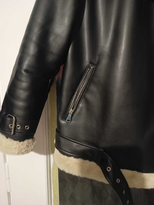 Super ciepła kurtka