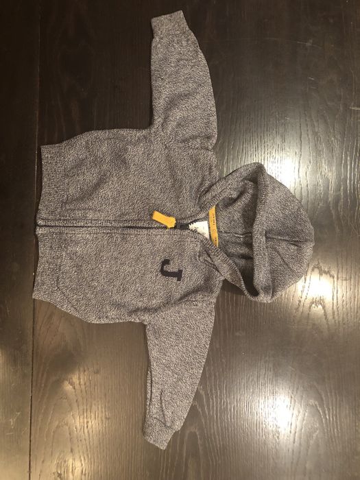 Bluza z kapturkiem dla chłopca