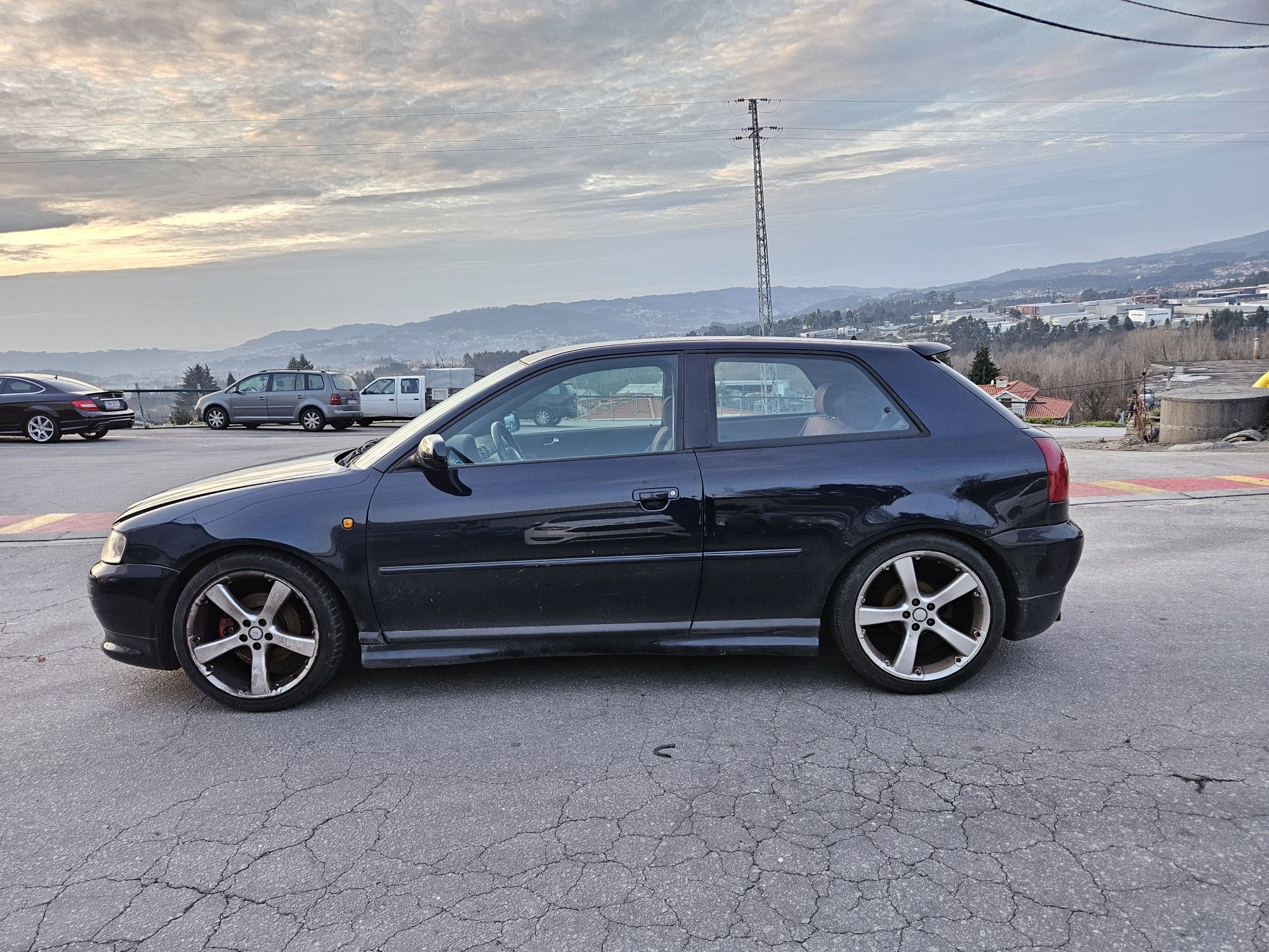 Audi A3 8L 1.8i 125CV de 1997 para peças